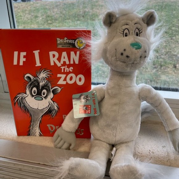 If I Ran the Zoo - Picture 1 of 1